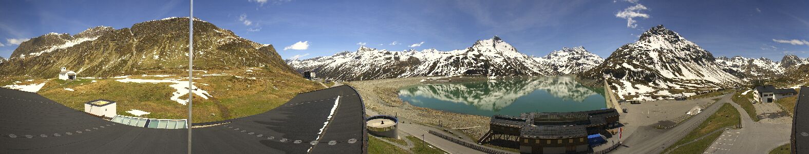 Silvretta-Bielerhöhe | Silvretta Stausee