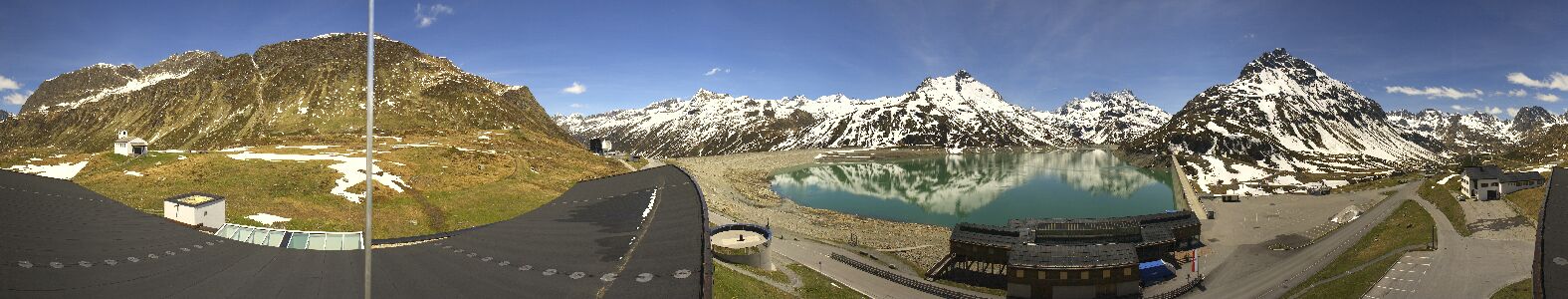 Silvretta-Bielerhöhe | Silvretta Stausee