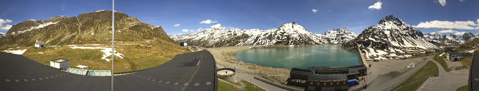 Silvretta-Bielerhöhe | Silvretta Stausee