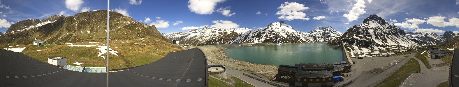 Silvretta-Bielerhöhe | Silvretta Stausee