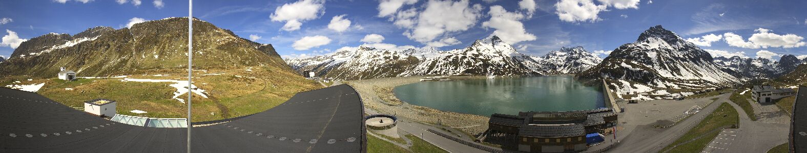 Silvretta-Bielerhöhe | Silvretta Stausee