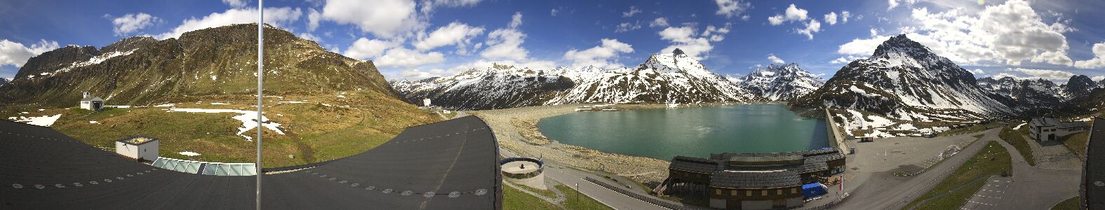 Silvretta-Bielerhöhe | Silvretta Stausee