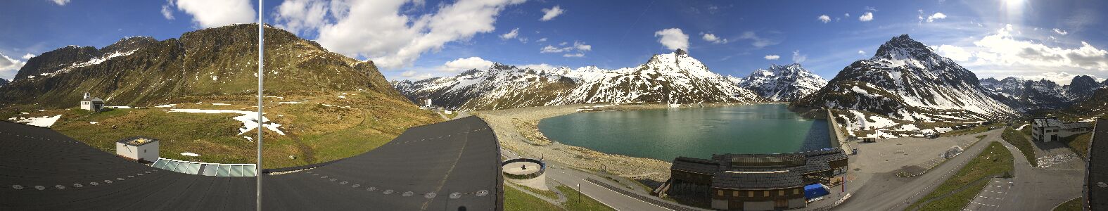 Silvretta-Bielerhöhe | Silvretta Stausee