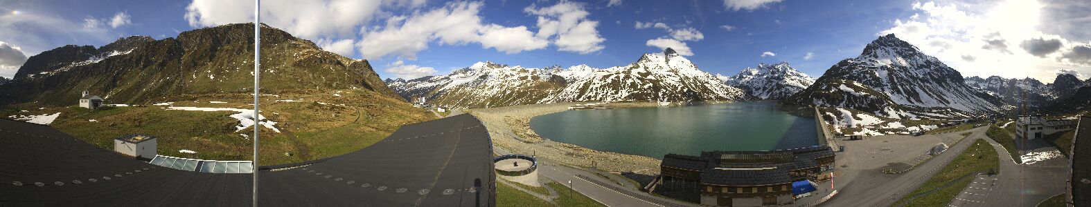Silvretta-Bielerhöhe | Silvretta Stausee
