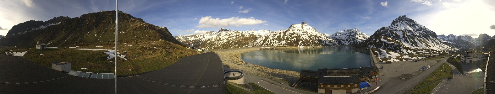 Silvretta-Bielerhöhe | Silvretta Stausee
