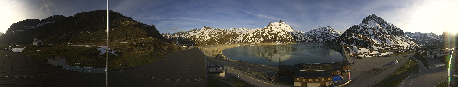 Silvretta-Bielerhöhe | Silvretta Stausee