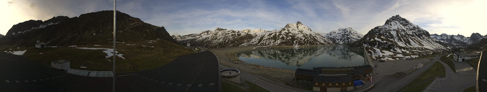 Silvretta-Bielerhöhe | Silvretta Stausee