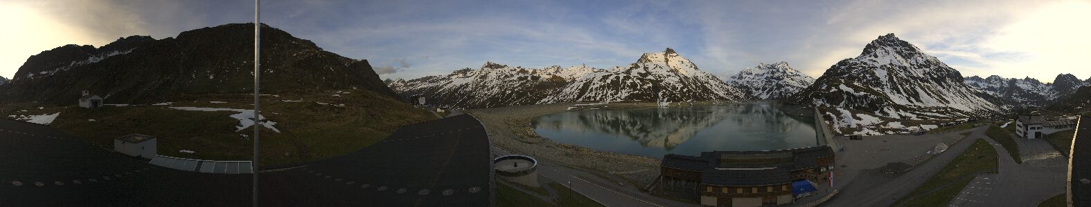 Silvretta-Bielerhöhe | Silvretta Stausee