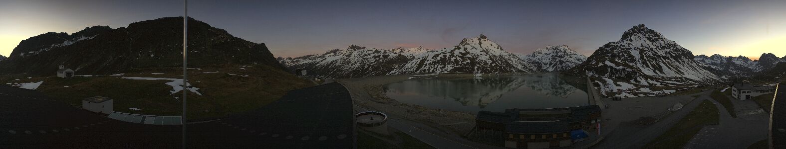 Silvretta-Bielerhöhe | Silvretta Stausee