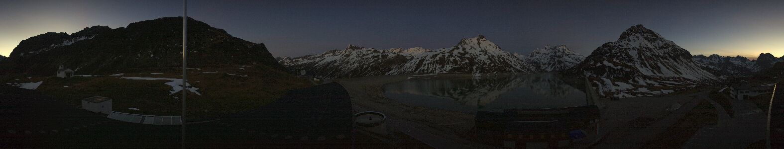 Silvretta-Bielerhöhe | Silvretta Stausee