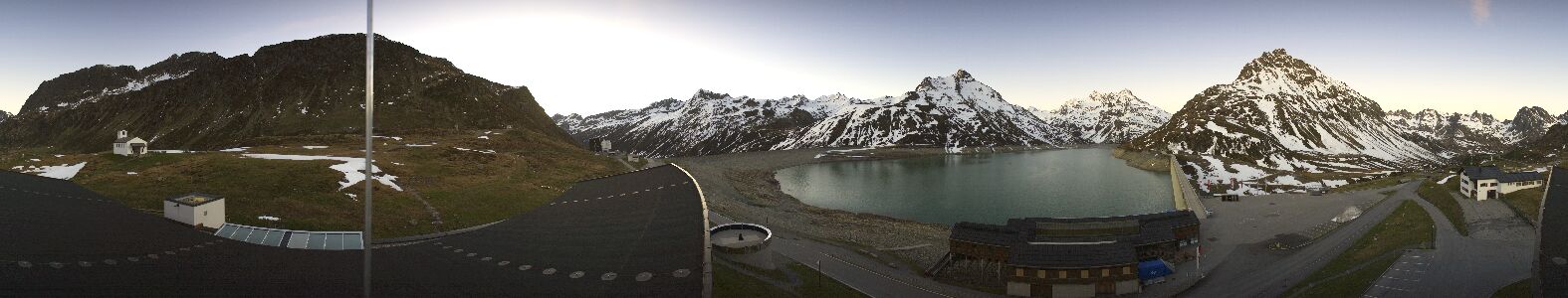 Silvretta-Bielerhöhe | Silvretta Stausee