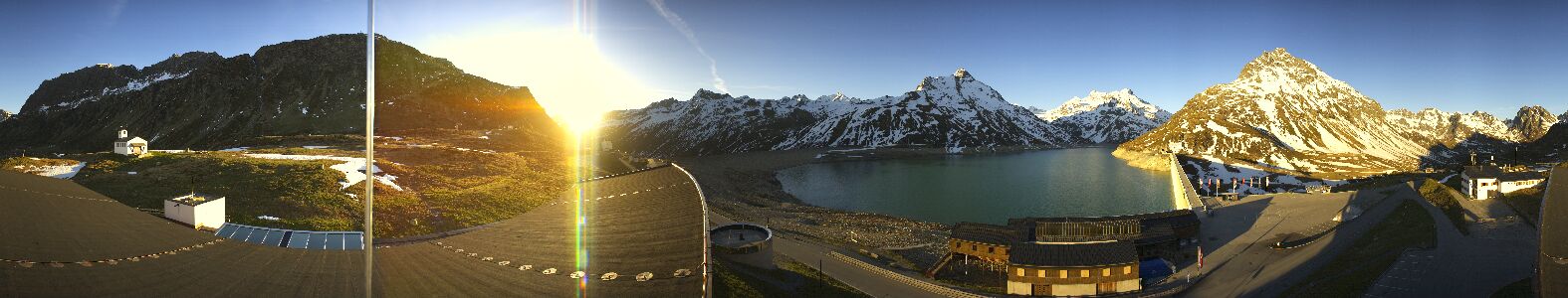 Silvretta-Bielerhöhe | Silvretta Stausee