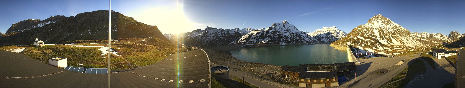 Silvretta-Bielerhöhe | Silvretta Stausee