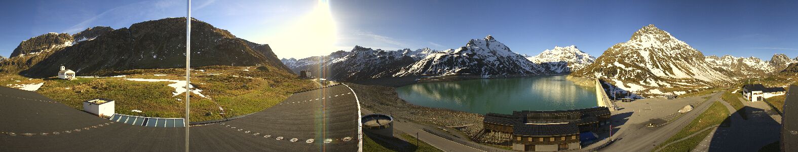 Silvretta-Bielerhöhe | Silvretta Stausee