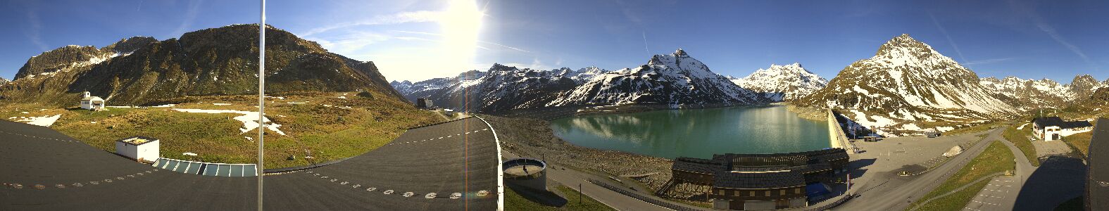 Silvretta-Bielerhöhe | Silvretta Stausee