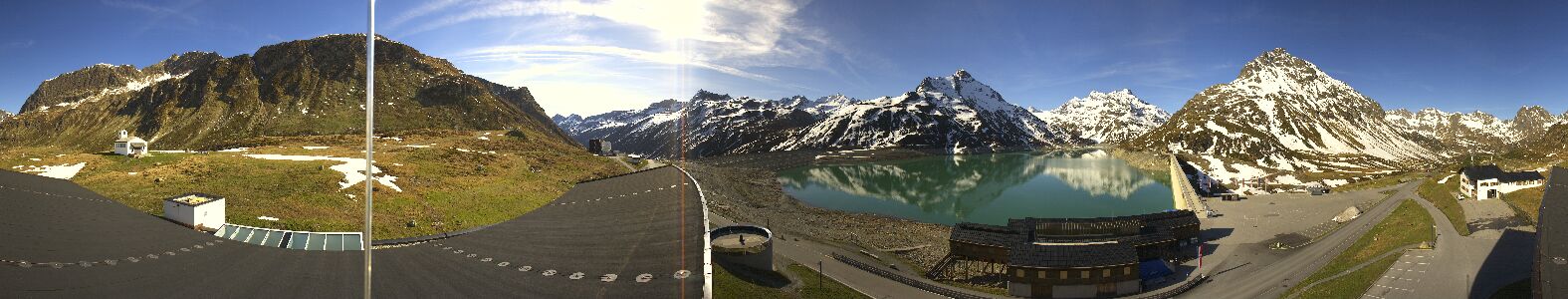 Silvretta-Bielerhöhe | Silvretta Stausee