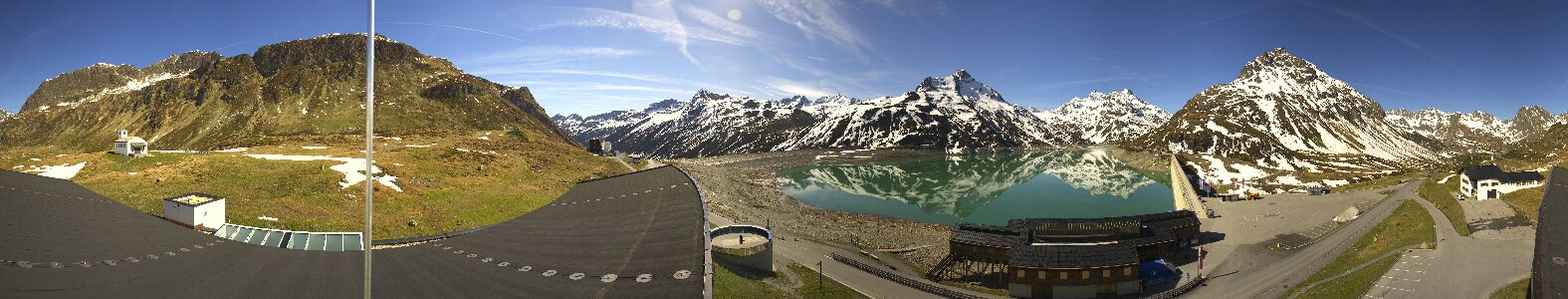 Silvretta-Bielerhöhe | Silvretta Stausee