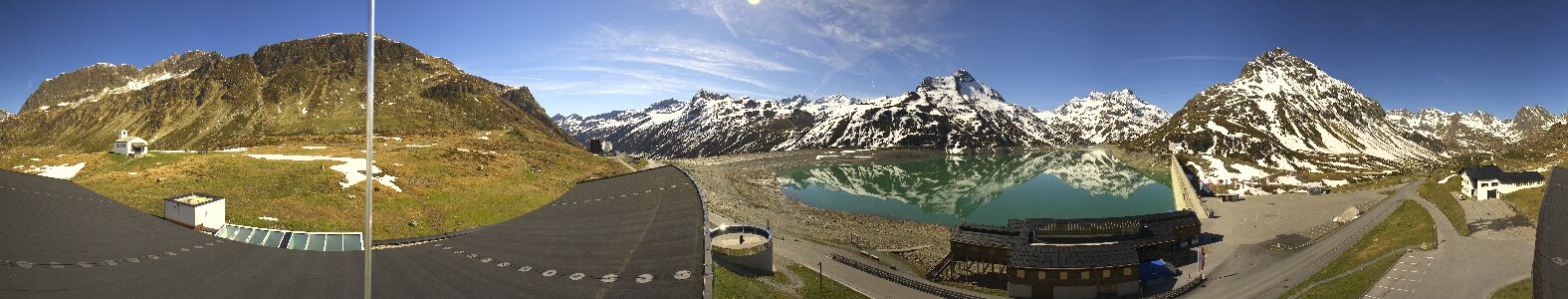 Silvretta-Bielerhöhe | Silvretta Stausee
