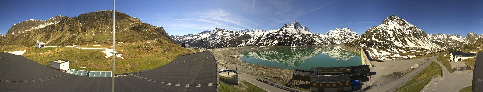 Silvretta-Bielerhöhe | Silvretta Stausee