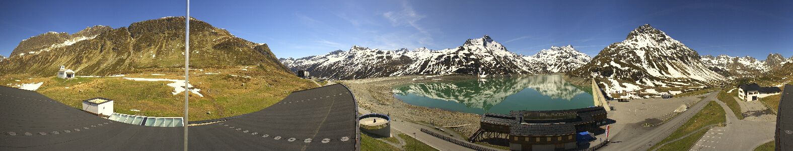 Silvretta-Bielerhöhe | Silvretta Stausee