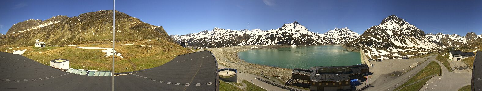 Silvretta-Bielerhöhe | Silvretta Stausee