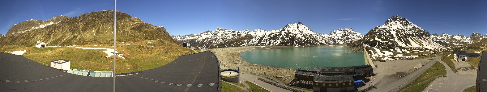 Silvretta-Bielerhöhe | Silvretta Stausee