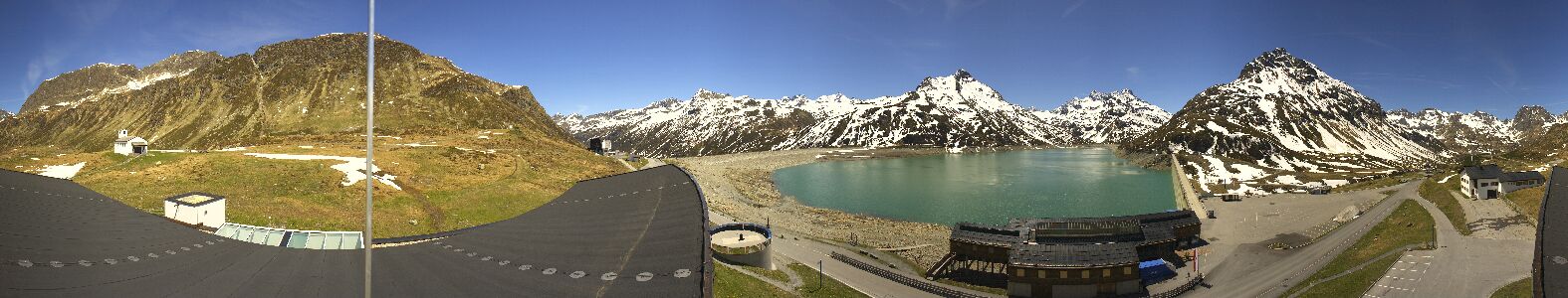 Silvretta-Bielerhöhe | Silvretta Stausee
