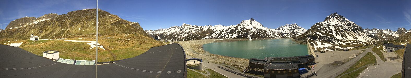 Silvretta-Bielerhöhe | Silvretta Stausee