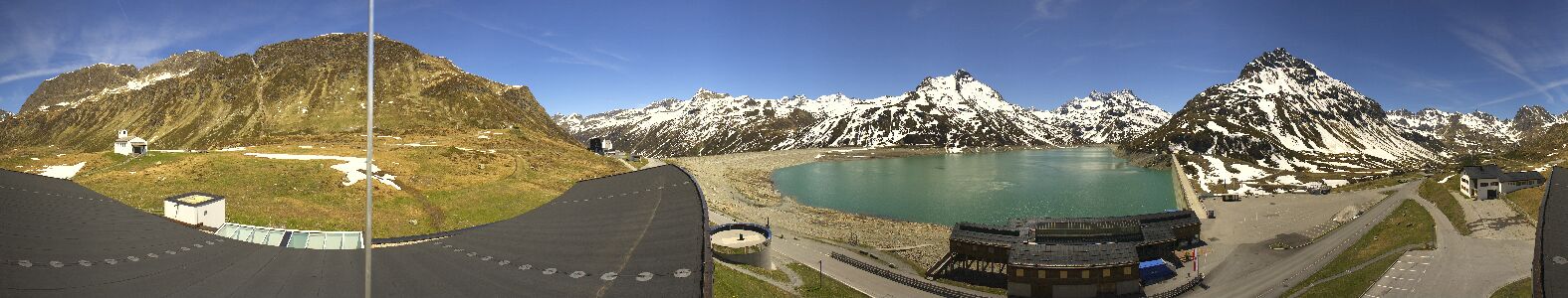Silvretta-Bielerhöhe | Silvretta Stausee