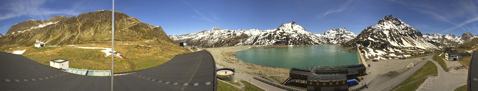 Silvretta-Bielerhöhe | Silvretta Stausee