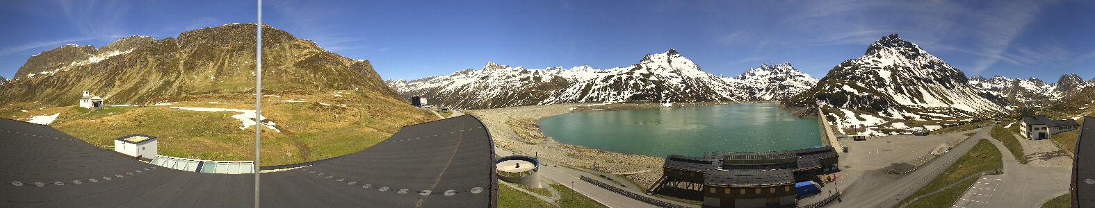 Silvretta-Bielerhöhe | Silvretta Stausee