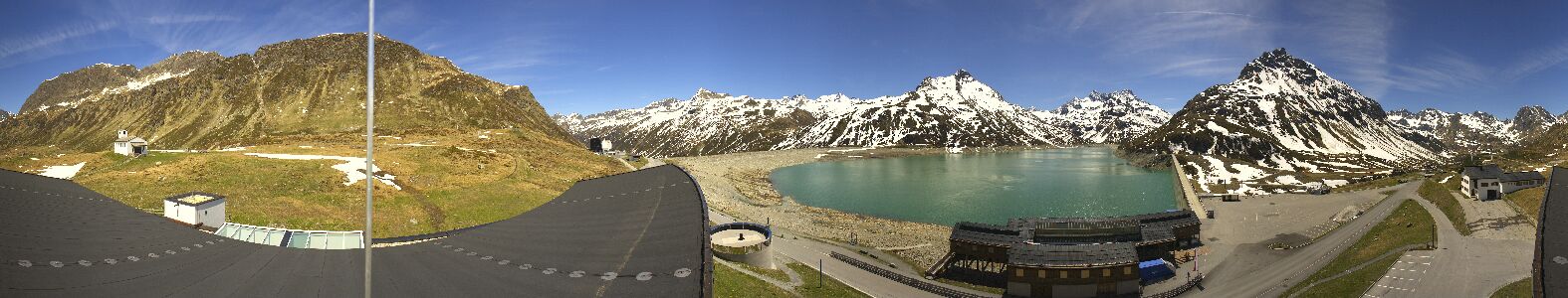 Silvretta-Bielerhöhe | Silvretta Stausee