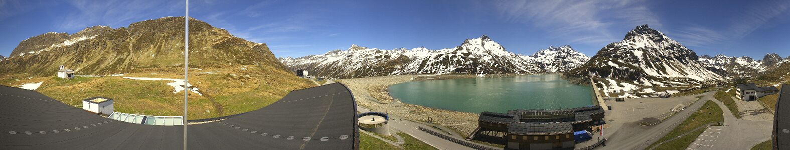 Silvretta-Bielerhöhe | Silvretta Stausee