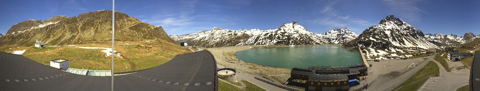 Silvretta-Bielerhöhe | Silvretta Stausee