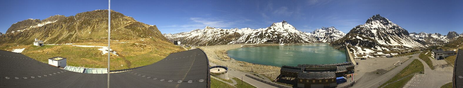 Silvretta-Bielerhöhe | Silvretta Stausee