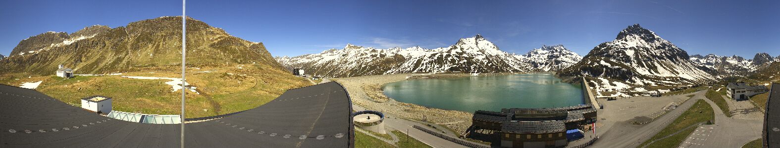 Silvretta-Bielerhöhe | Silvretta Stausee