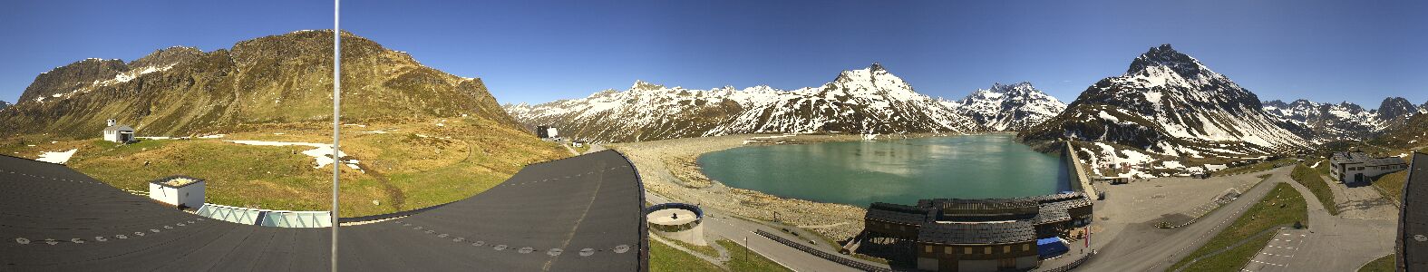 Silvretta-Bielerhöhe | Silvretta Stausee