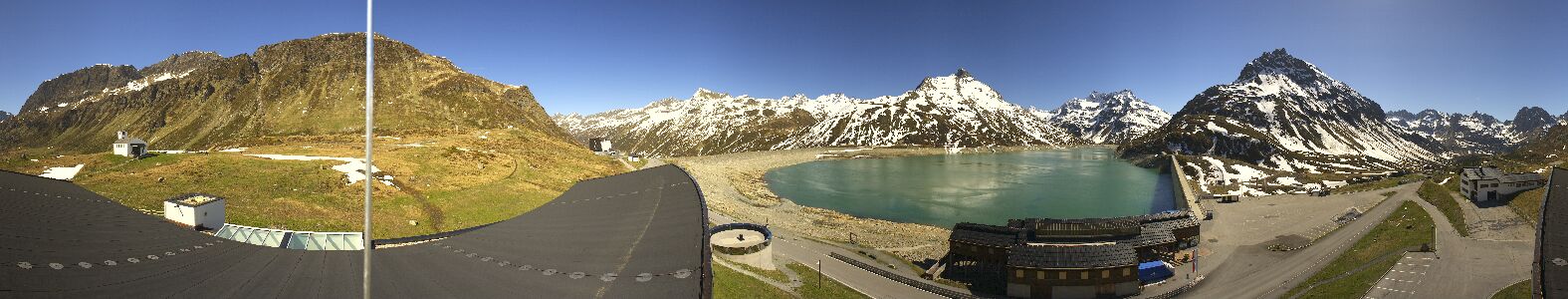 Silvretta-Bielerhöhe | Silvretta Stausee