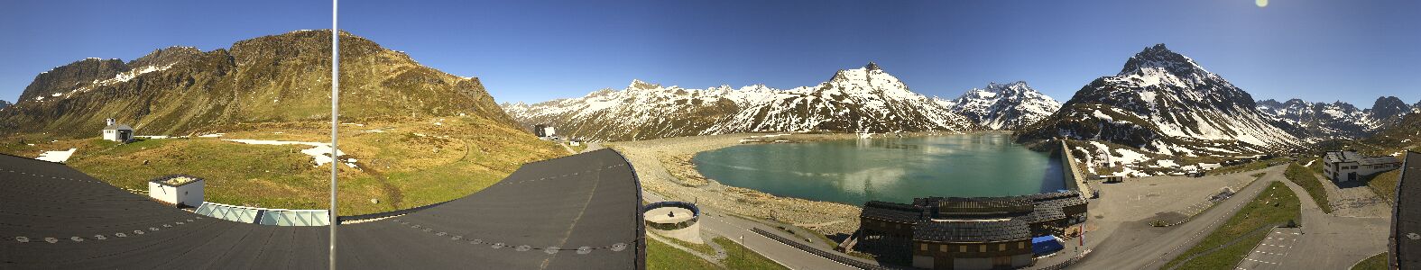 Silvretta-Bielerhöhe | Silvretta Stausee
