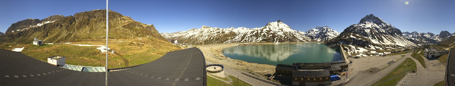 Silvretta-Bielerhöhe | Silvretta Stausee