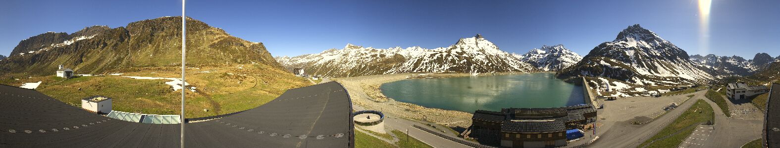 Silvretta-Bielerhöhe | Silvretta Stausee