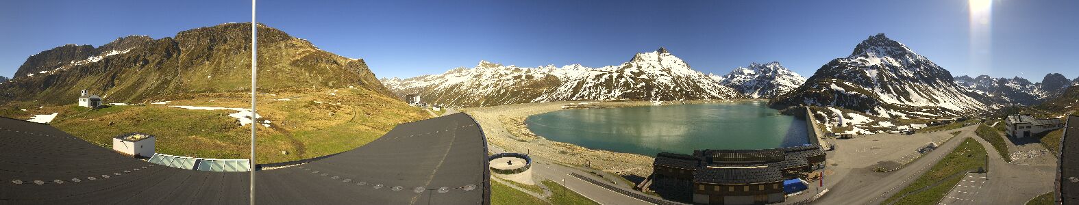 Silvretta-Bielerhöhe | Silvretta Stausee