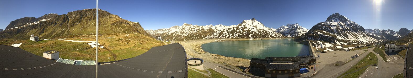 Silvretta-Bielerhöhe | Silvretta Stausee