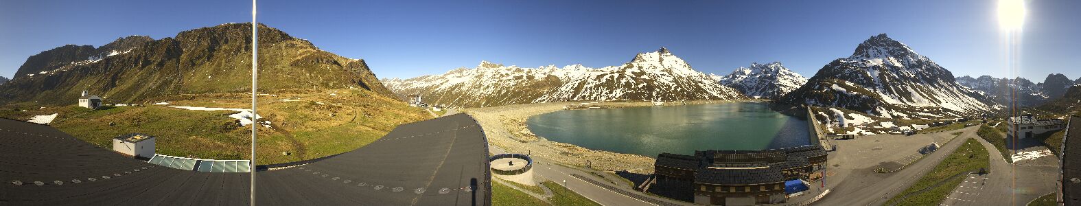 Silvretta-Bielerhöhe | Silvretta Stausee
