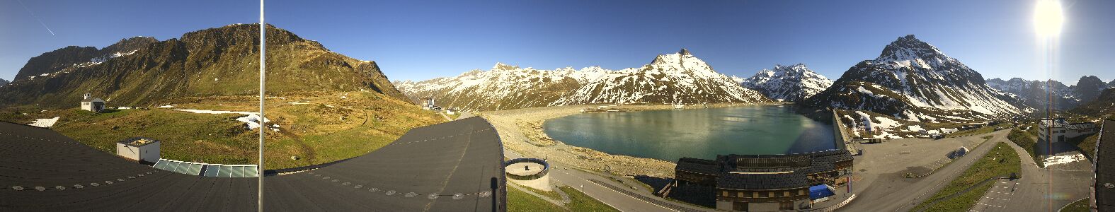 Silvretta-Bielerhöhe | Silvretta Stausee