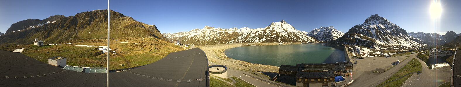 Silvretta-Bielerhöhe | Silvretta Stausee
