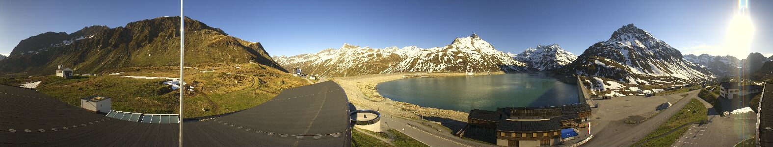 Silvretta-Bielerhöhe | Silvretta Stausee