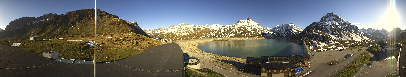 Silvretta-Bielerhöhe | Silvretta Stausee