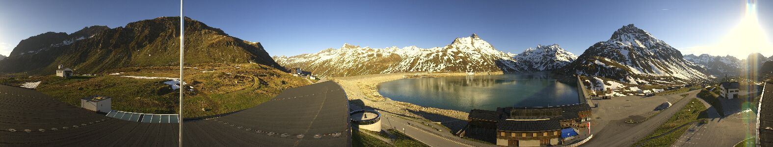 Silvretta-Bielerhöhe | Silvretta Stausee