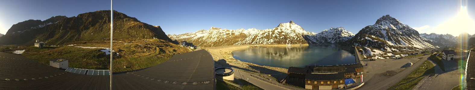 Silvretta-Bielerhöhe | Silvretta Stausee
